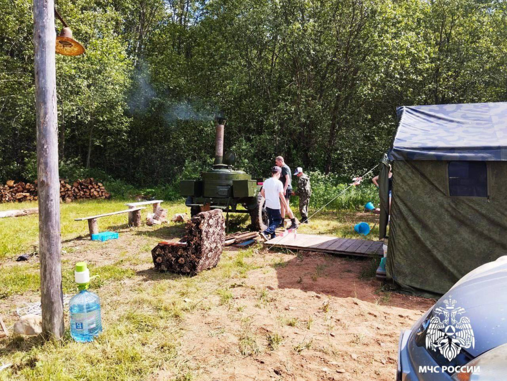 В Ярославской области нашли детский лагерь, работавший с грубыми нарушениями