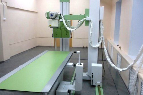Новый рентген-аппарат установили в ярославской клинической больнице №9 