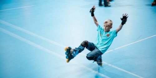 Десятилетний ярославский спортсмен отправится на Чемпионат мира по роллер-спорту
