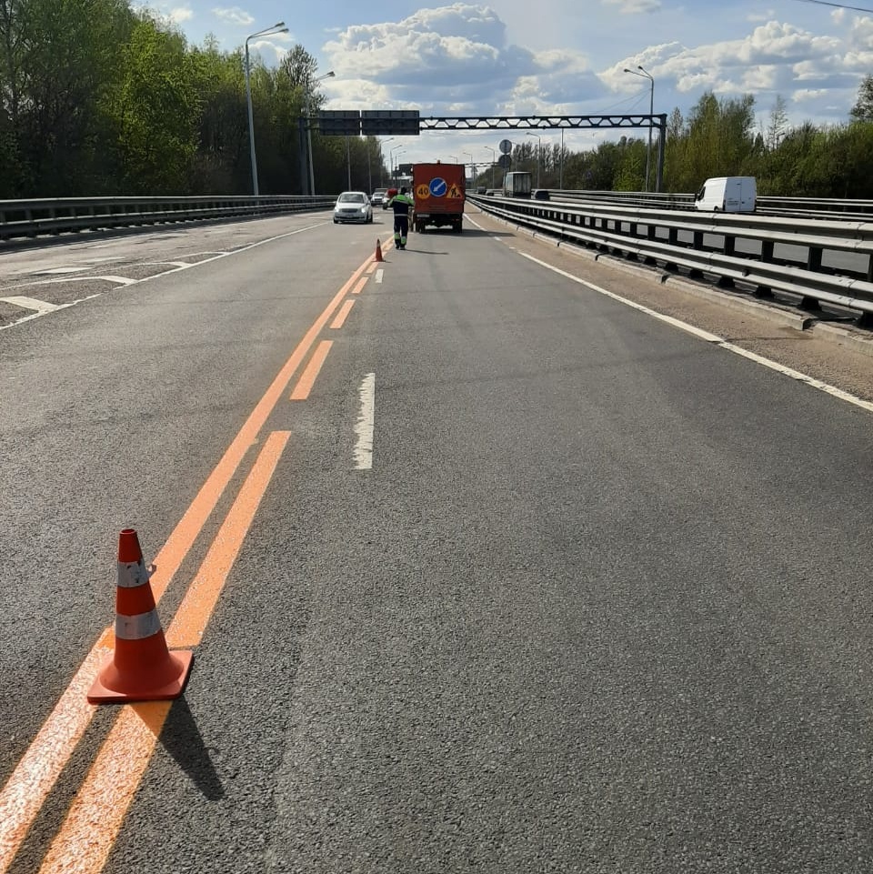 В Ярославле стартовал ремонт Юбилейного моста | 11.05.23 | Яркуб