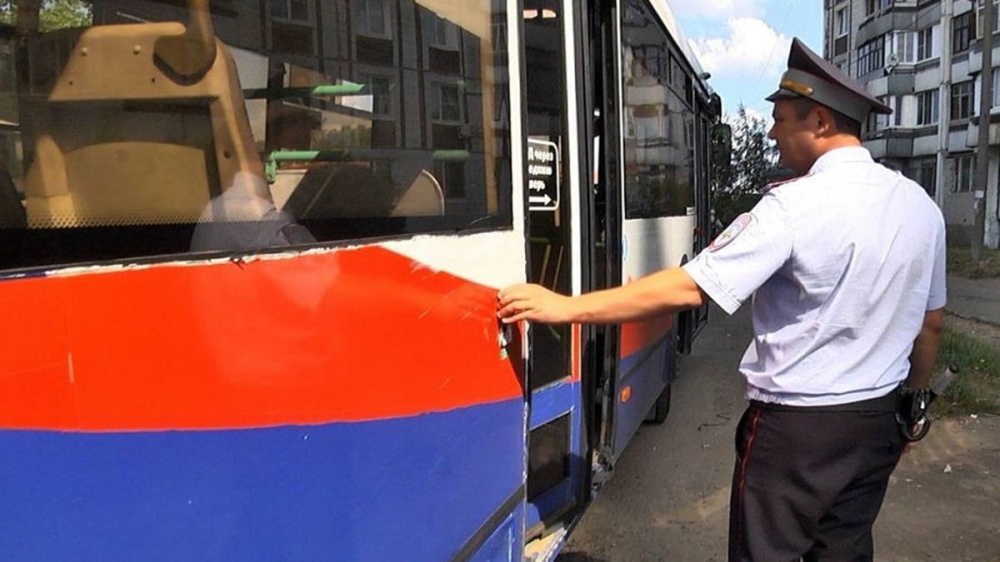 В Ярославле будут судить водителя рейсового автобуса, по вине которого пострадал пассажир