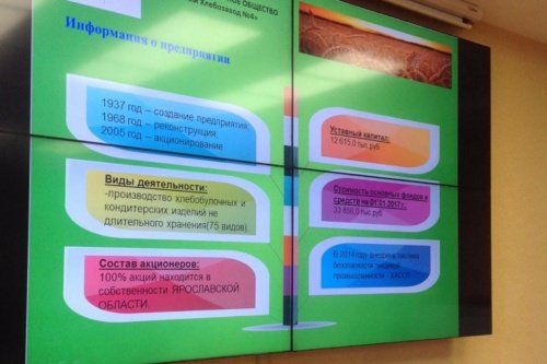 В Ярославле обсудили вопросы поставок продукции в больницы и школы