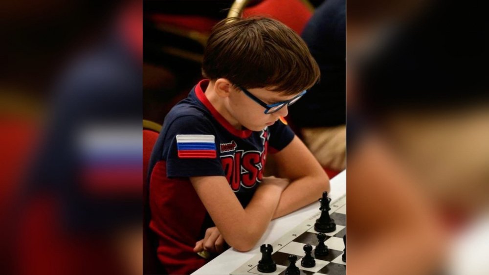 Мальчик из Ярославля обошел соперников на европейских соревнованиях по шахматам
