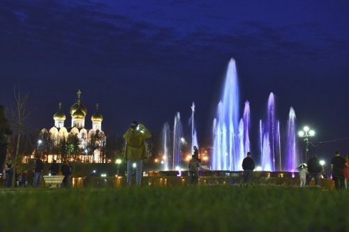 1 октября в Ярославле отключат фонтаны