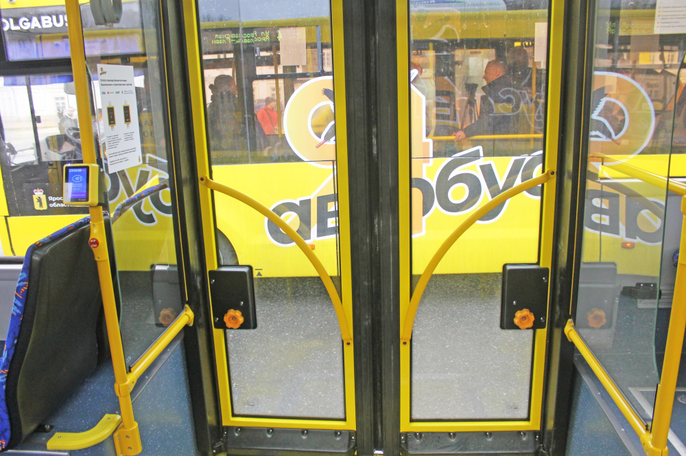В Ярославле количество ДТП с участием автобусов за два года выросло более чем в два с половиной раза