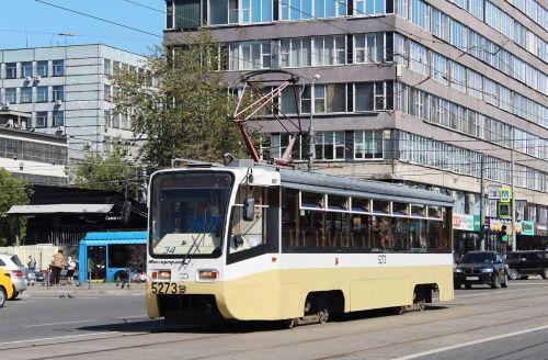 «ЯрГЭТ» показал, какие трамвайные вагоны должны доставить в Ярославль из столицы
