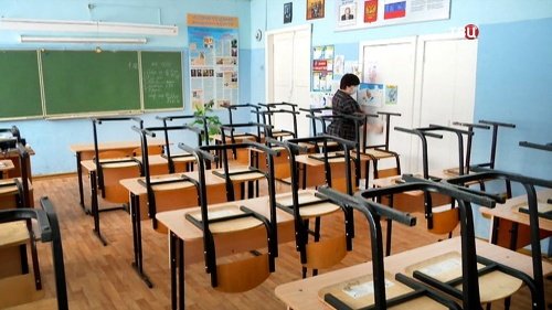 На карантин в Ярославской области закрыто 50 классов и 100 групп в детских садах; три школы закрыты полностью