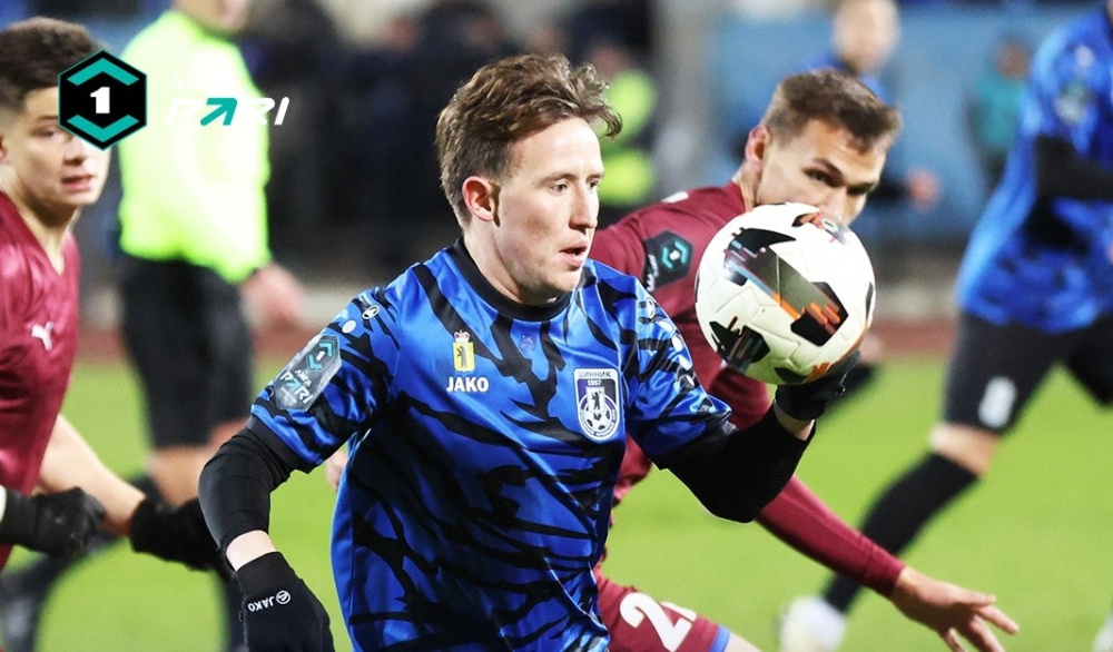 «Шинник» и «Сокол» сыграли вничью в Ярославле