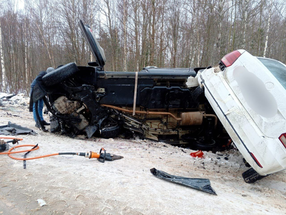 Стала известна причина смертельной аварии на автодороге Мышкин — Некоуз