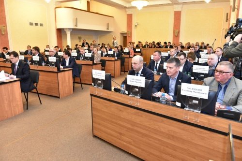 Муниципалитет принял бюджет Ярославля на 2019 год с надеждой на поступление дополнительных доходов