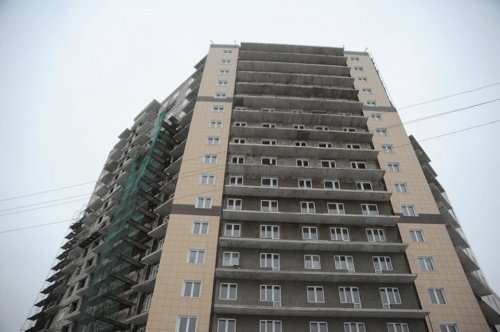 Многоэтажку на Фрунзе, 77 достроит компания «ПИК» — Дмитрий Миронов