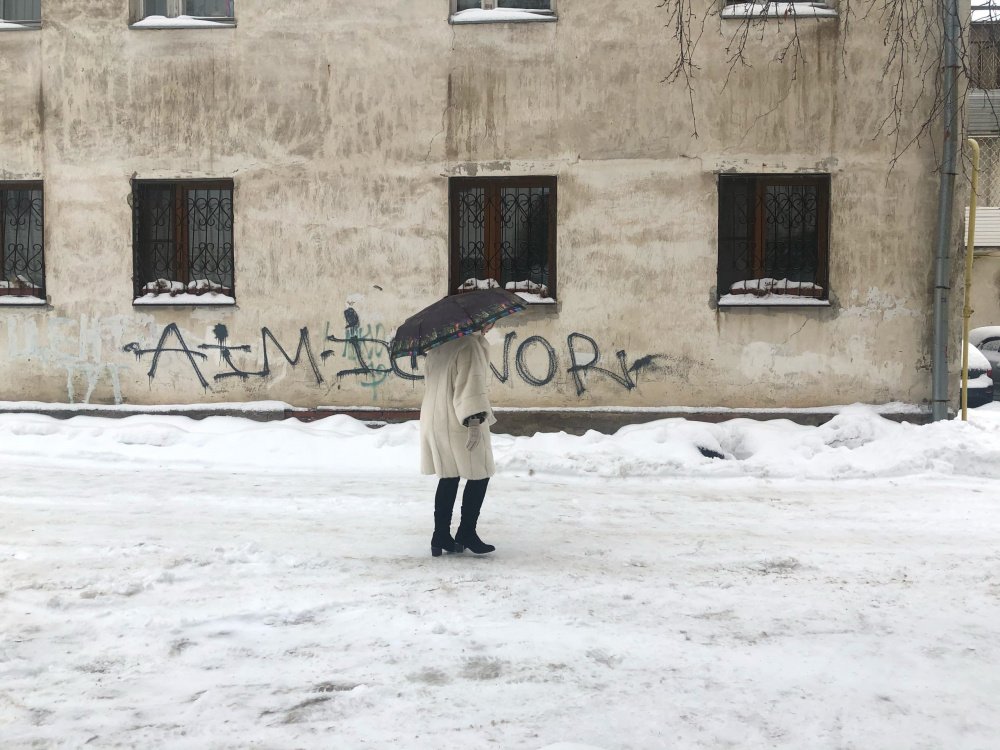 На Ярославль обрушатся снегопады