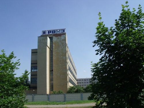 Ростовский оптико-механический завод лишили газоснабжения