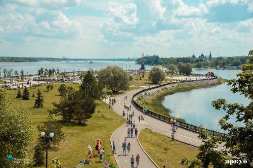 День города в Ярославле: пофестивалим?