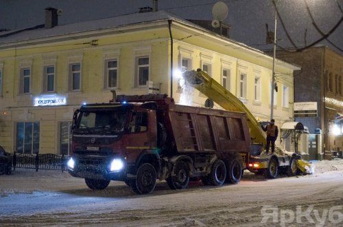 5 февраля в Ярославле будет действовать «снежный билет»