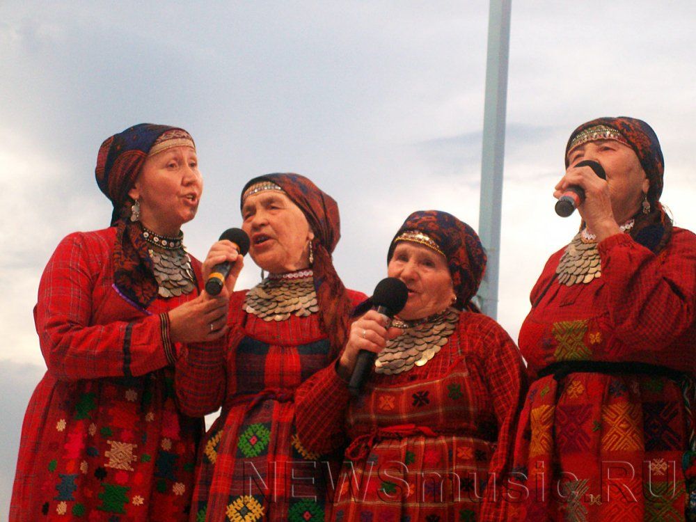 На фестивале малых городов России выступят «Бурановские бабушки»