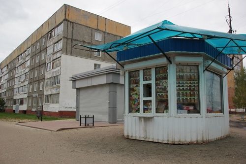 В спальных районах Ярославля на месте ларьков построят торговые галереи