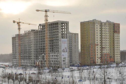 В Ярославской области открыли прием заявок на участие в программе «Семейная ипотека с господдержкой»
