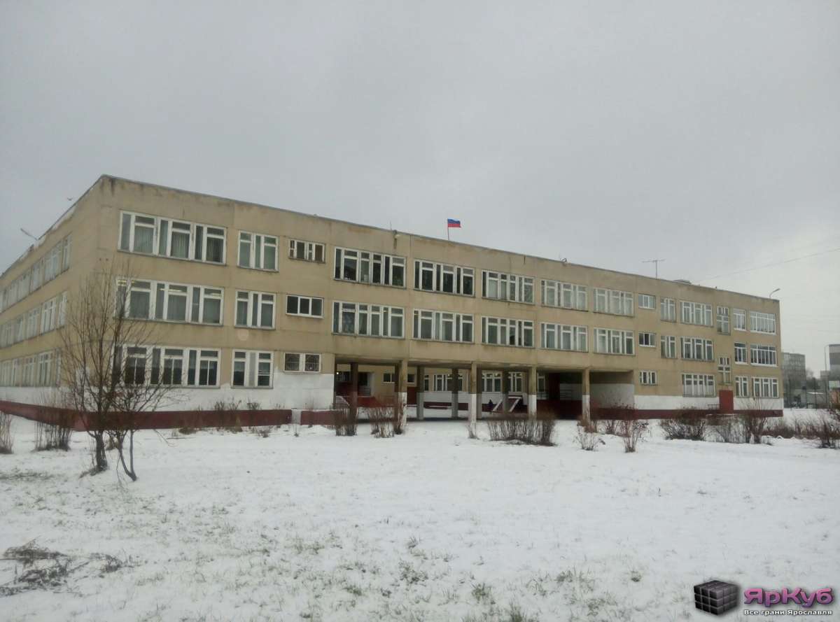 Ярославские школы закрывают на карантин