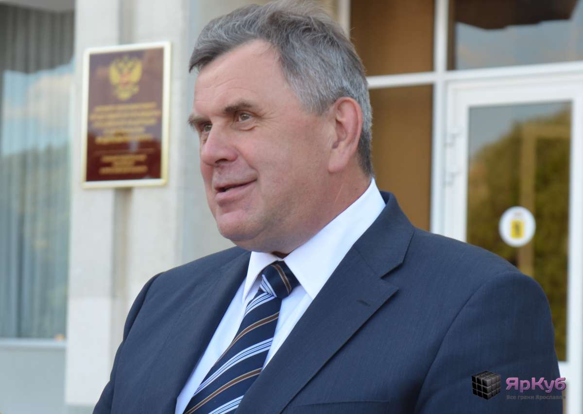 Сергей Ястребов поднялся в рейтинге губернаторов на шесть пунктов 