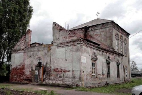 В Ярославской области церковь Рождества Иоанна Предтечи стала памятником культуры