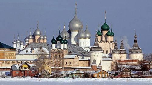 Ростовский кремль планирует войти в список Всемирного наследия ЮНЕСКО