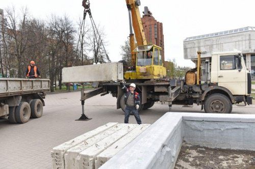 В Ярославле на площади Юности появится музыкальный фонтан