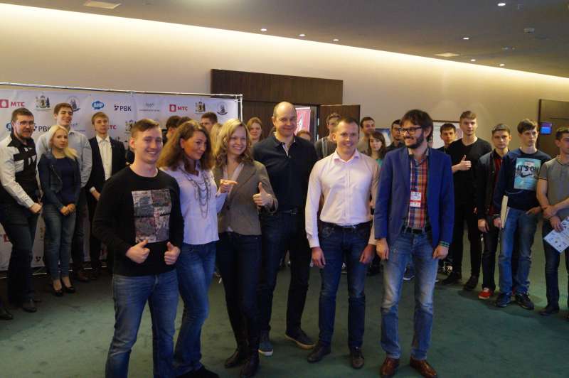 Ярославские студенты стали лауреатами федерального конкурса «IT-Start»
