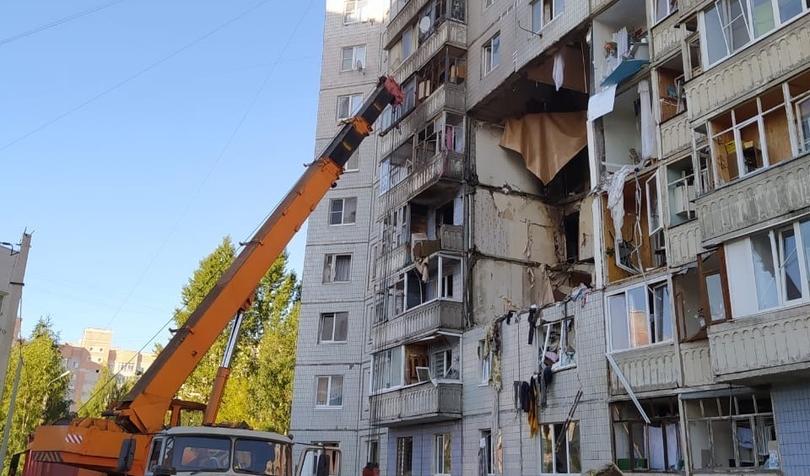 Взрыв в Ярославле: под завалами найдены тела ребенка и женщины