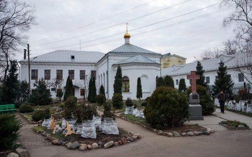 Казанский женский монастырь в Ярославле откроет музей