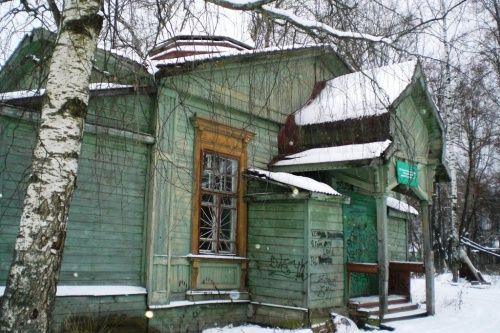Деревянная часовня в Гаврилов-Яме вошла в список выявленных объектов культурного наследия