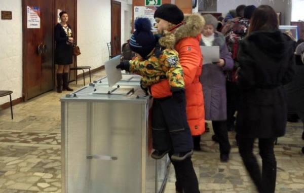 В Рыбинске лидером предварительного голосования стал Денис Добряков