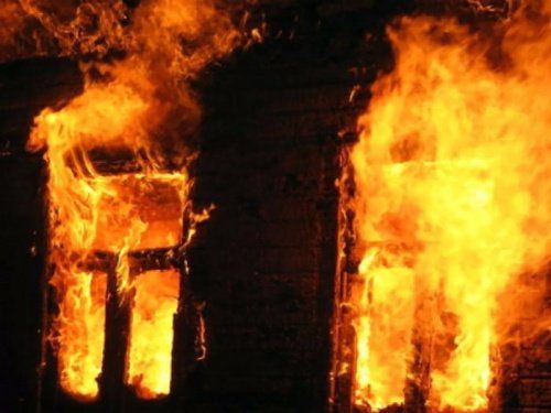 В Тутаевском районе сгорел дачный дом: погибла супружеская пара