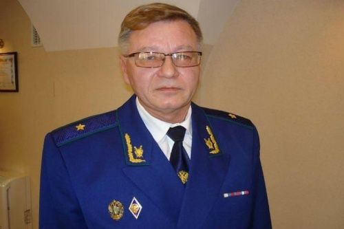 Ушел из жизни бывший главный прокурор Ярославской области Юрий Верховцев