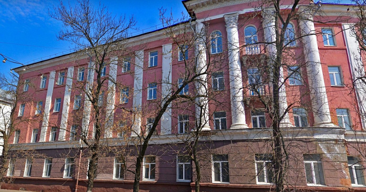 Бывшую детскую больницу на проспекте Ленина в Ярославле снова выставили на торги