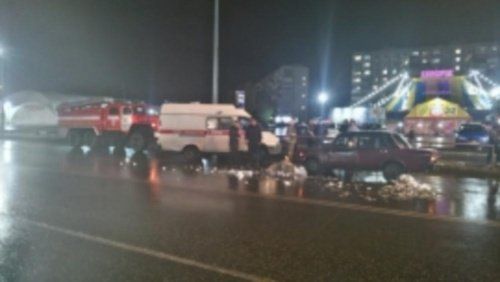 В Рыбинске водитель автомобиля «ВАЗ-2107» сбил пешехода 