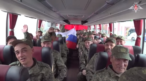 Из украинского плена вернётся домой житель Ярославской области