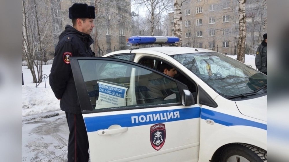 В Ярославской области госпитализировали мужчину с огнестрельным ранением