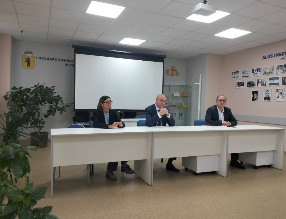 В Ярославской области стартовал проект «Призвание – медицина»