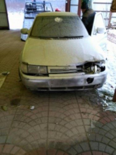  Пьяный ярославец разбил автомобиль, за который еще не заплатил приятелю 