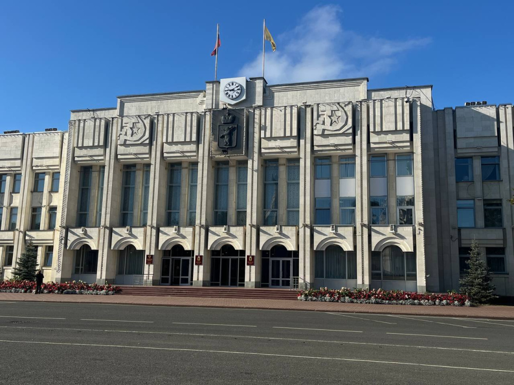 Губернатор в Ярославскую областную Думу внёс поправки в региональный бюджет