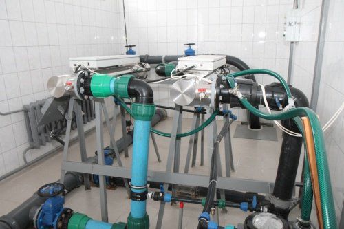 В Ярославской области заработала уникальная установка по обезжелезиванию воды