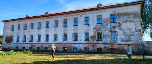 Тюрьма в Ярославской области получила статус памятника архитектуры_288703