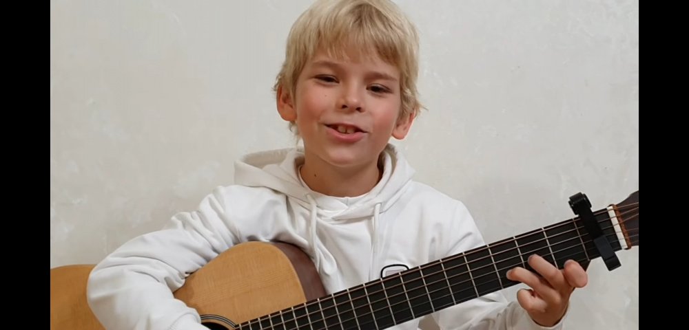 Участник «Голос Дети» из Рыбинска записал новый кавер