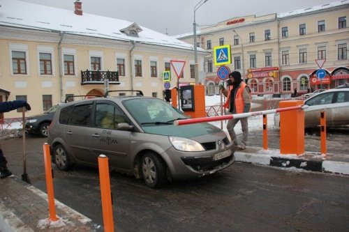 Владимир Волков: «Платные парковки будут однозначно»