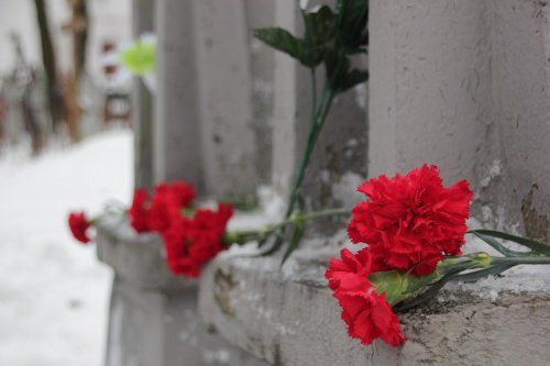 В Ярославле почтили память неизвестных героев