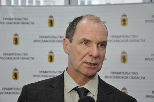 Директором департамента по физической культуре, спорту и молодежной политике назначен Александр Сорокин