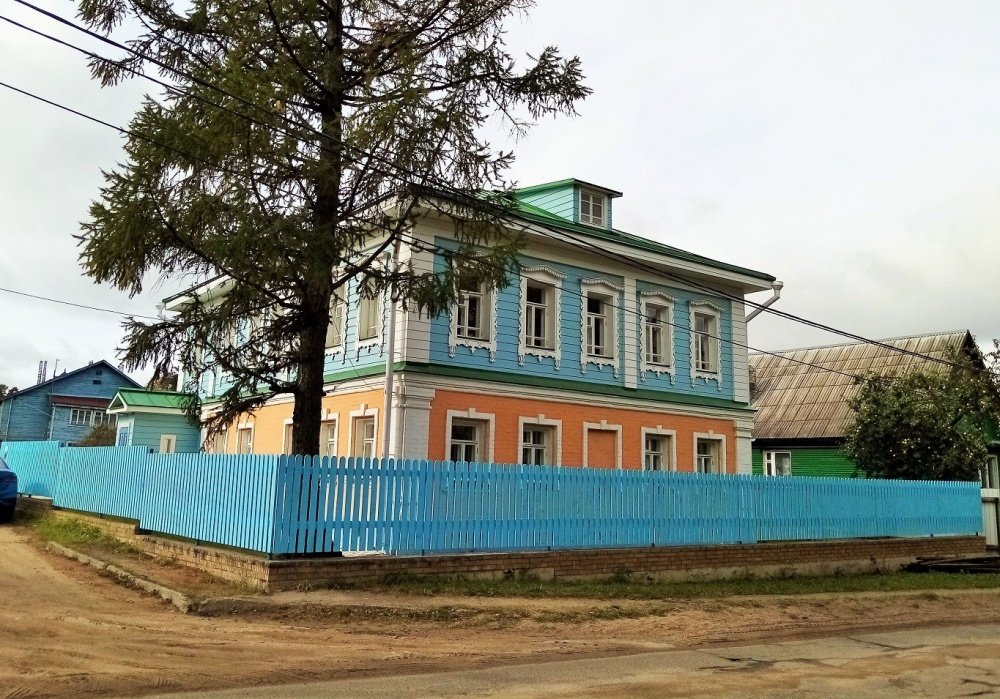 «Дом крестьянина Елкина» в Борисоглебском возобновил экскурсии