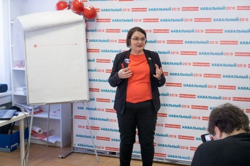 «Политиков должно быть больше»: видеозапись лекции Юлии Галяминой о том, зачем становиться депутатом и как это сделать