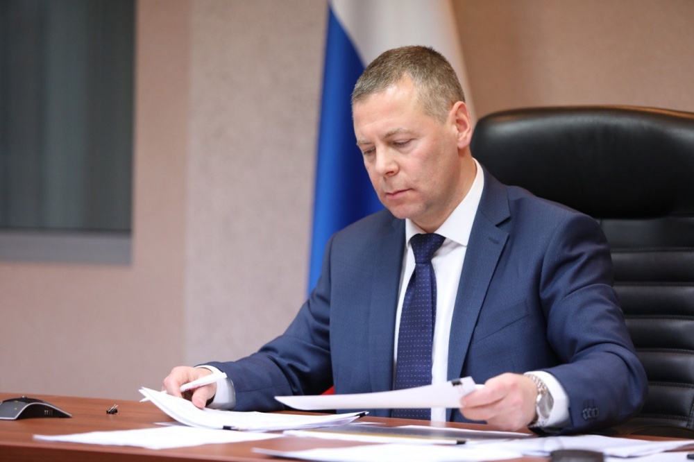 Губернатор Ярославской области заболел коронавирусом